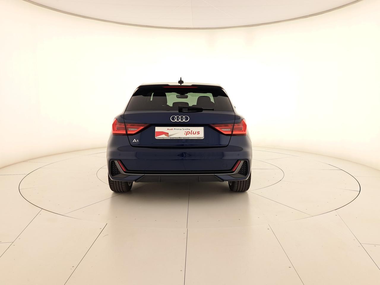 Audi A1 sportback 35 1.5 tfsi s line edition s-tronic