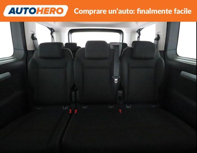 OPEL Zafira Life 1.5 Diesel 120CV Start&Stop Edition L