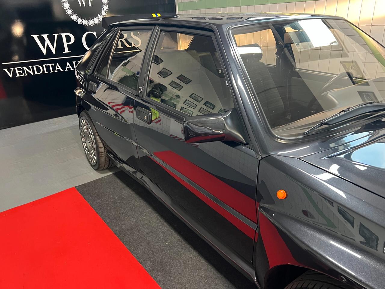Lancia Delta 2.0i.e. turbo 16V HF integrale 5 Serie limitata