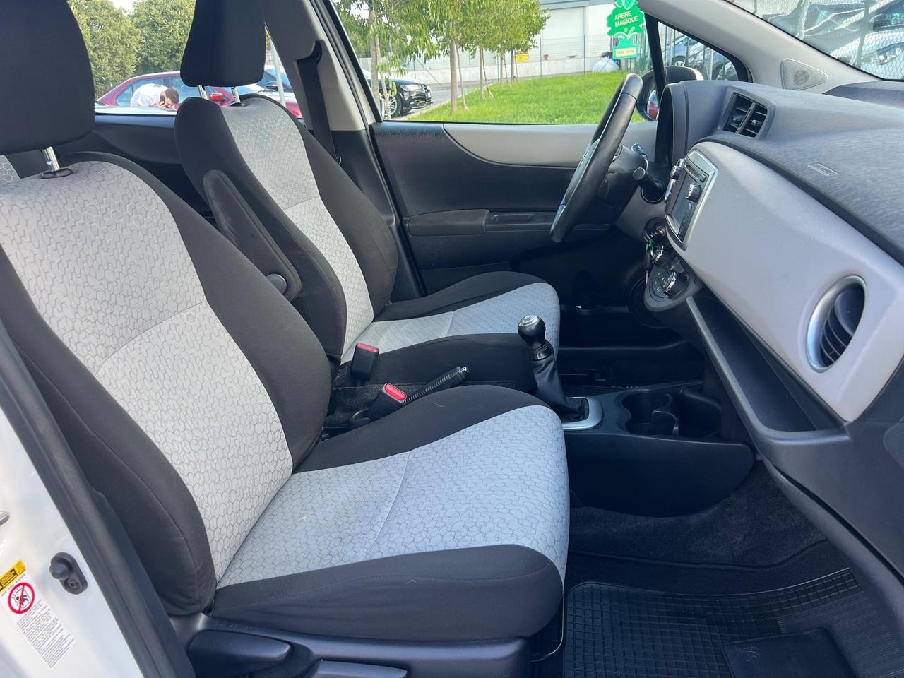 Toyota Yaris 1.0 5 porte Lounge