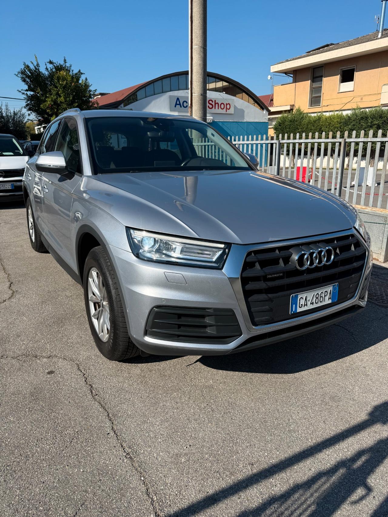 Audi Q5 35 2.0 tdi Business quattro 163cv s-tronic