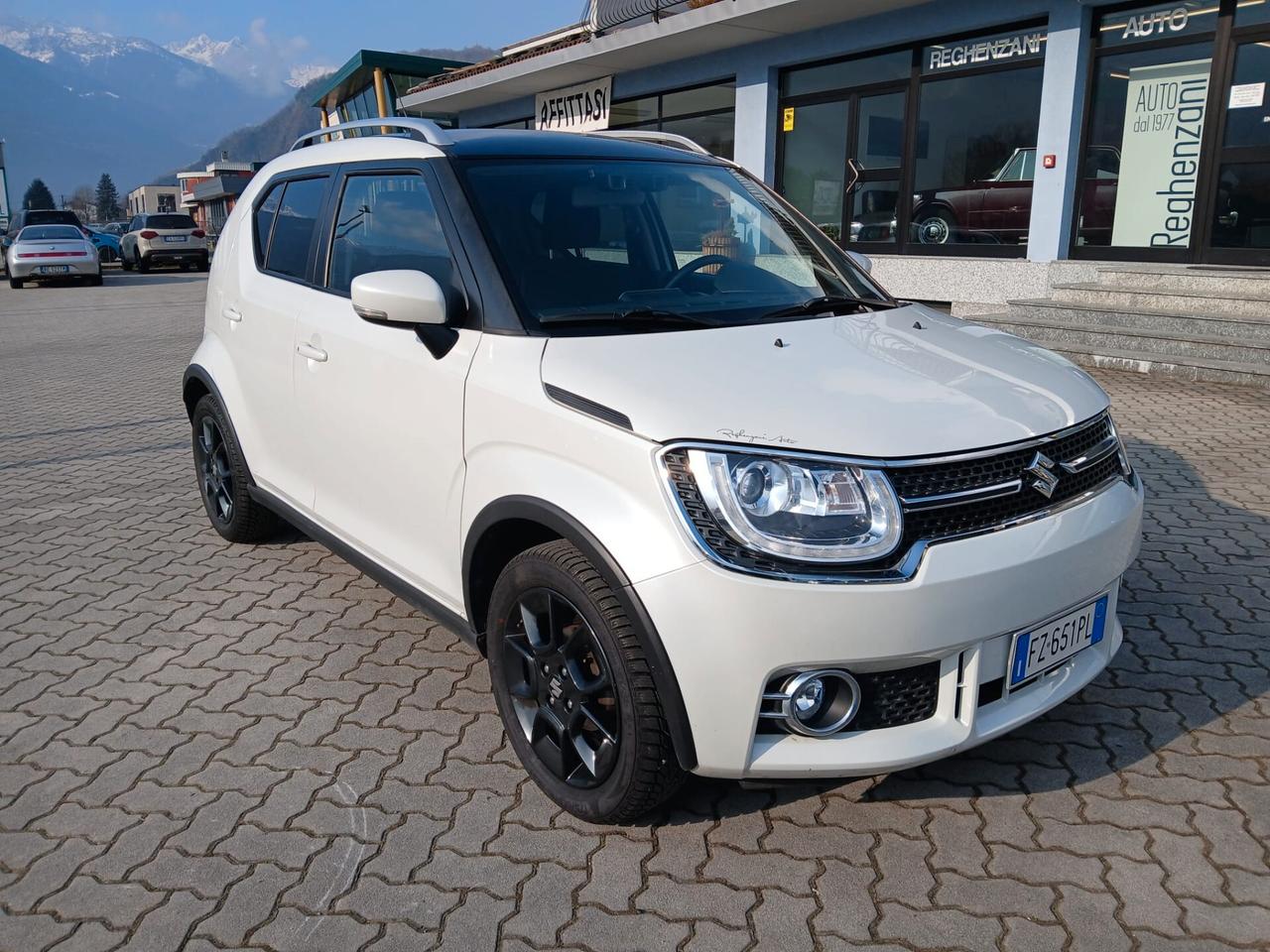 Suzuki Ignis 1.2 Hybrid 4WD All Grip iAdventure