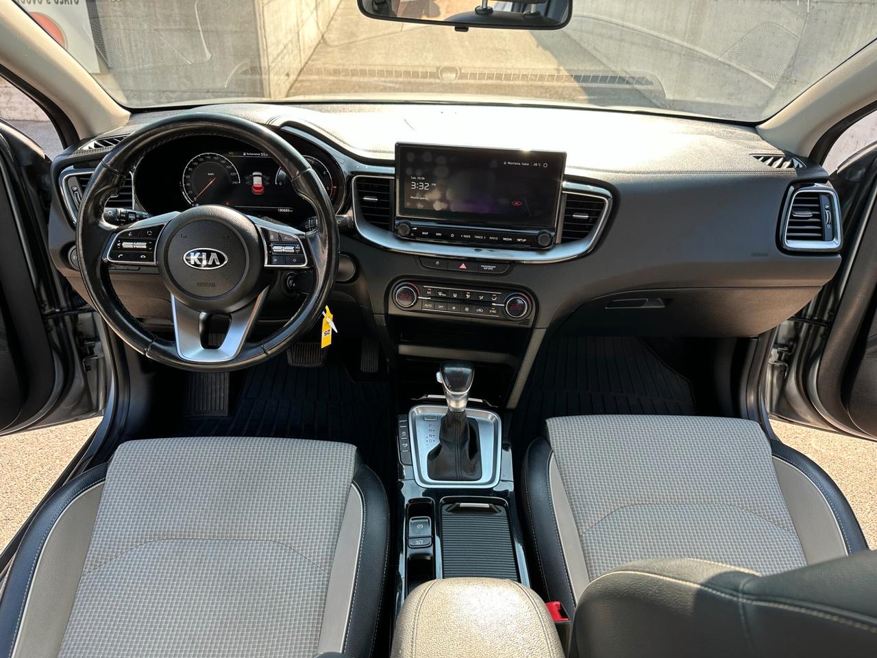 Kia XCeed 1.6 CRDi 115 CV DCT Style