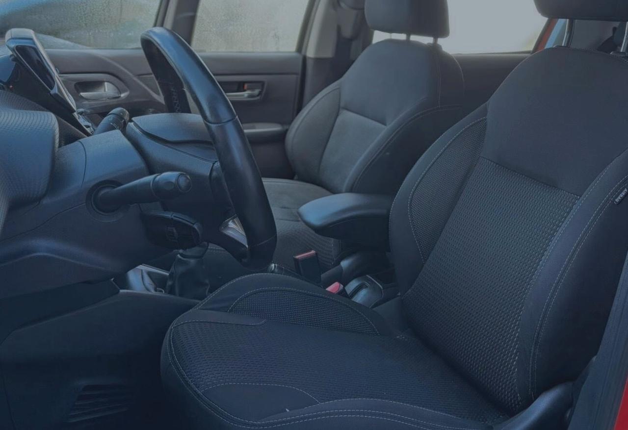 Peugeot 208 BlueHDi *TAGLIANDI con FATTURE*75 5 porte Allure