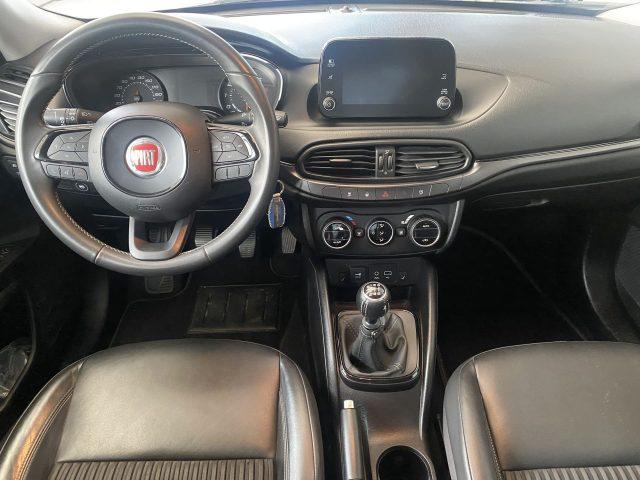 FIAT Tipo 1.4 T-Jet 120CV 5 porte Lounge IMPIANTO GPL