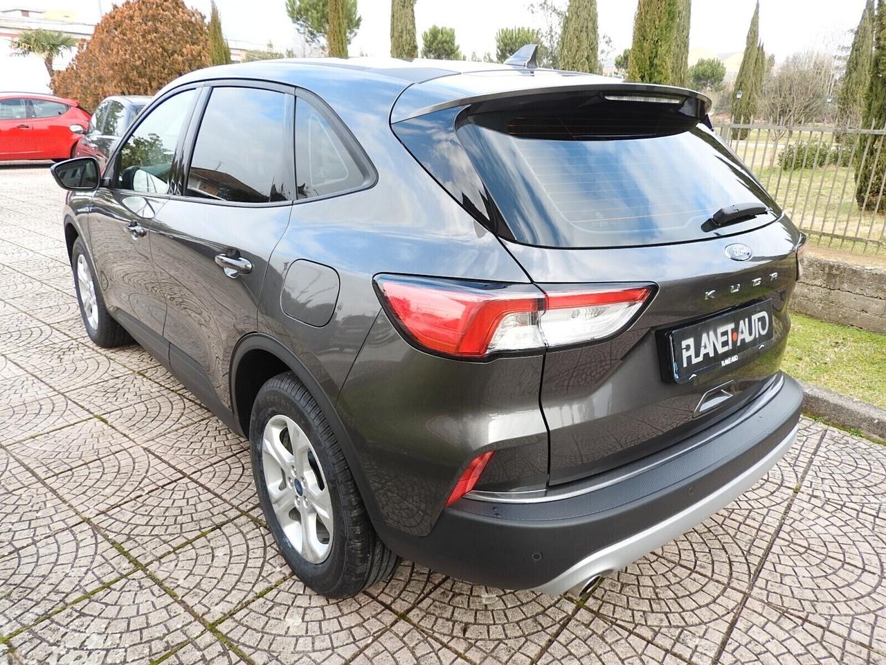 FORD KUGA 1.5 TDCI 120 CV solo 42000KM