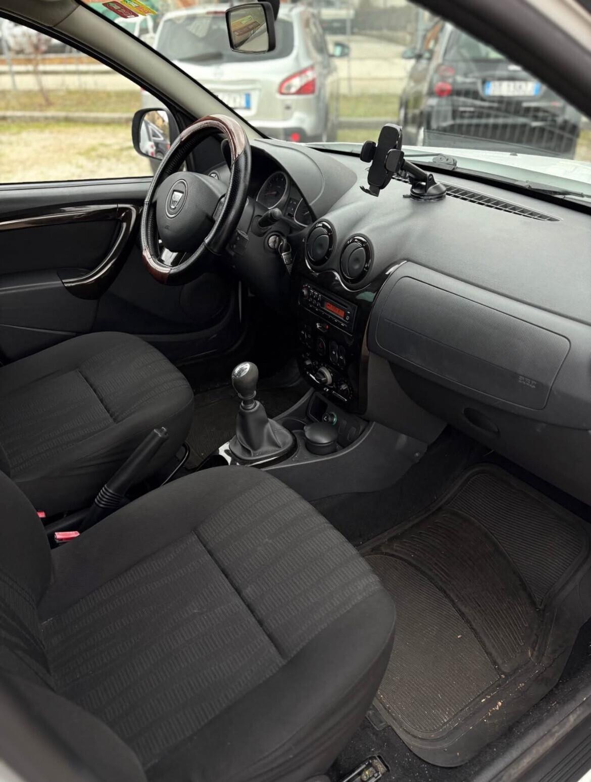 Dacia Duster 1.5 dCi 107 cv PERFETTA NEOPATENTATI