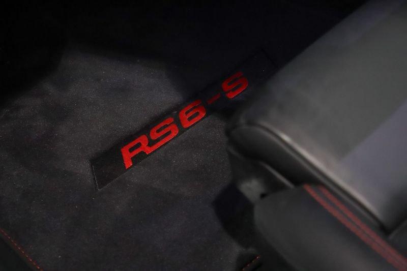 Audi RS6 RS6-S ABT Quattro
