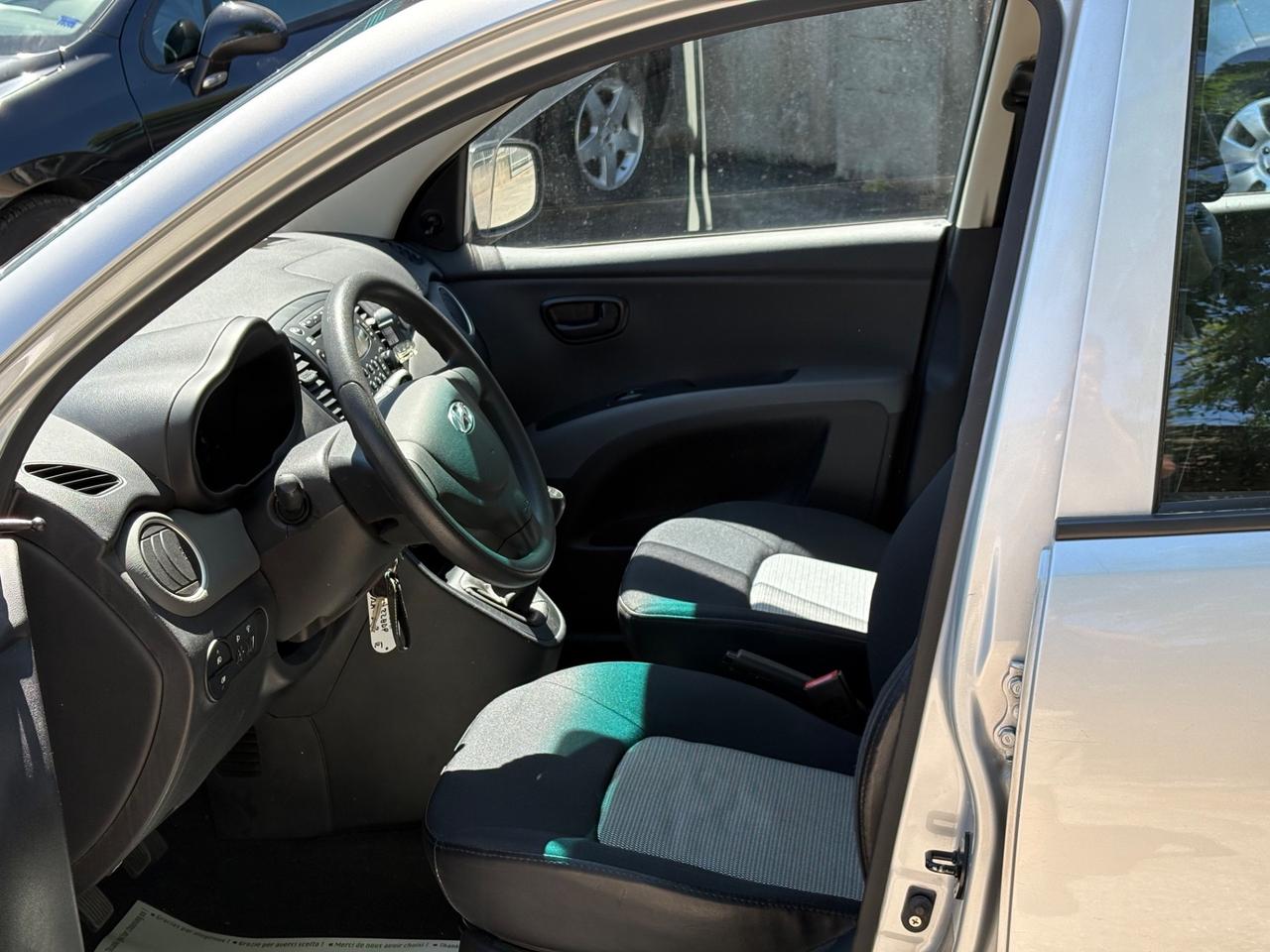 Hyundai i10 1.2 16V BlueDrive GPL Dynamic