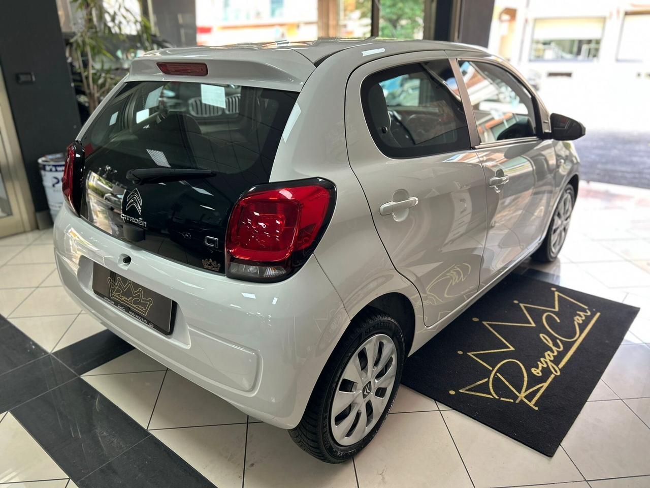 Citroen C1 VTi 72 S&S 5 porte Feel
