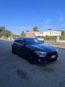 Bmw 116 116d 5p. Msport