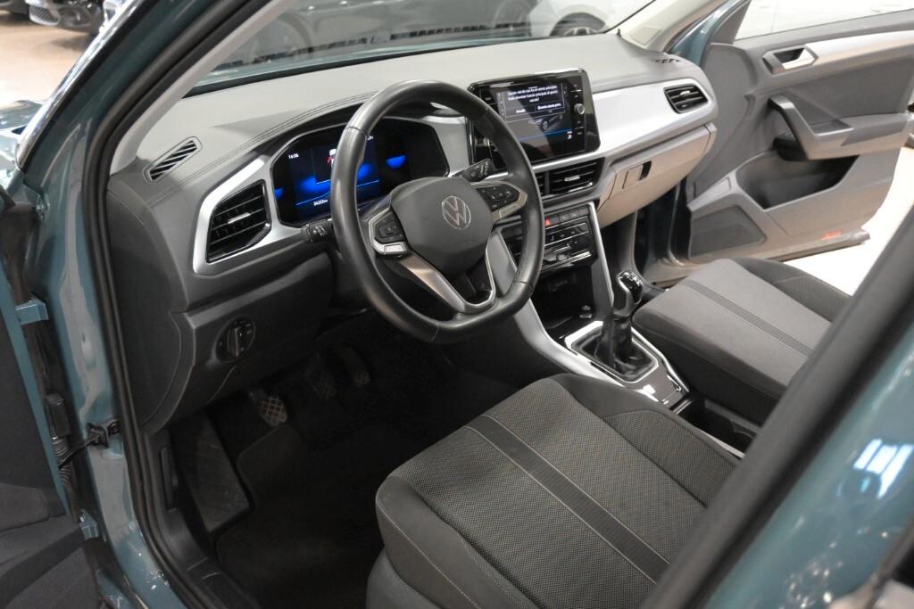 Volkswagen T-Roc 2.0 TDI SCR Life