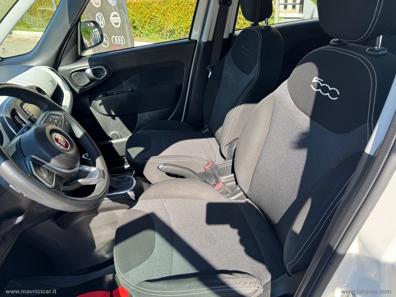 FIAT 500L 1.3 MJT 95 CV Dualogic Pop Star