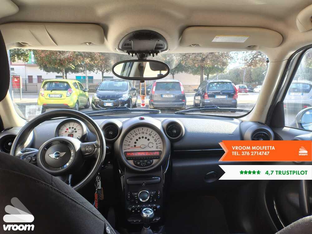 MINI Mini Countrym.(R60) Mini 1.6 Cooper D Coun...