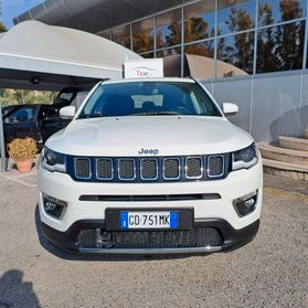 Jeep Compass 1.6 Mtj 120cv Limited