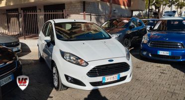 FORD FIESTA 1.4 B/GPL -GARANZIA FULL