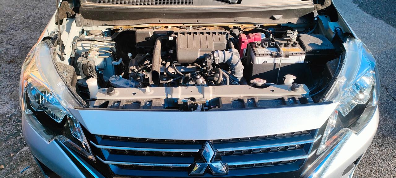 Mitsubishi Space Star 1.2 Invite SDA