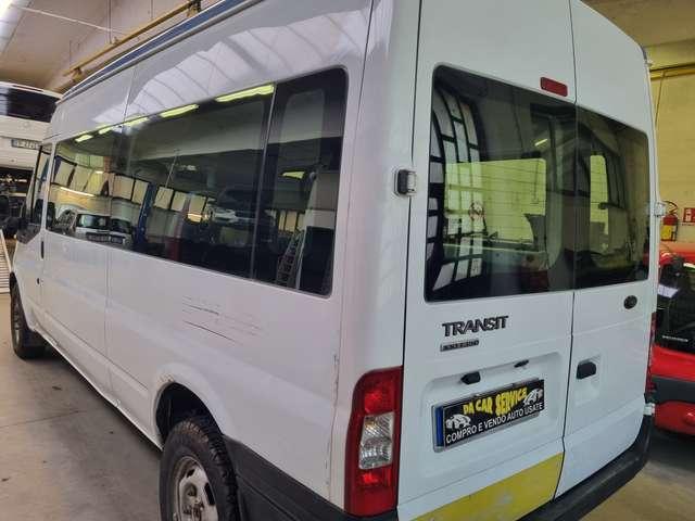 Ford Transit Bus