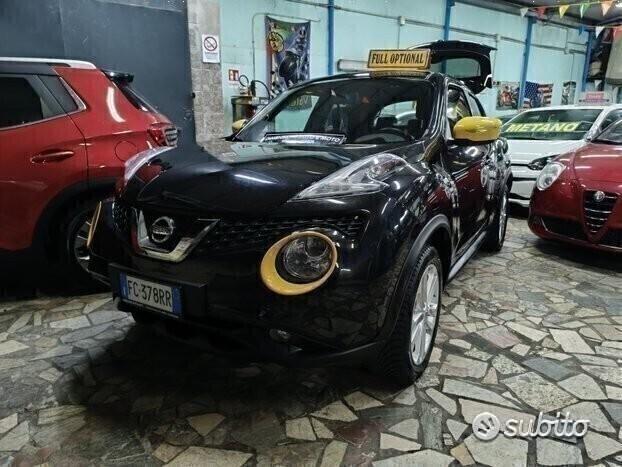 Nissan Juke 1.2 DIG-T 115 Start&Stop Tekna