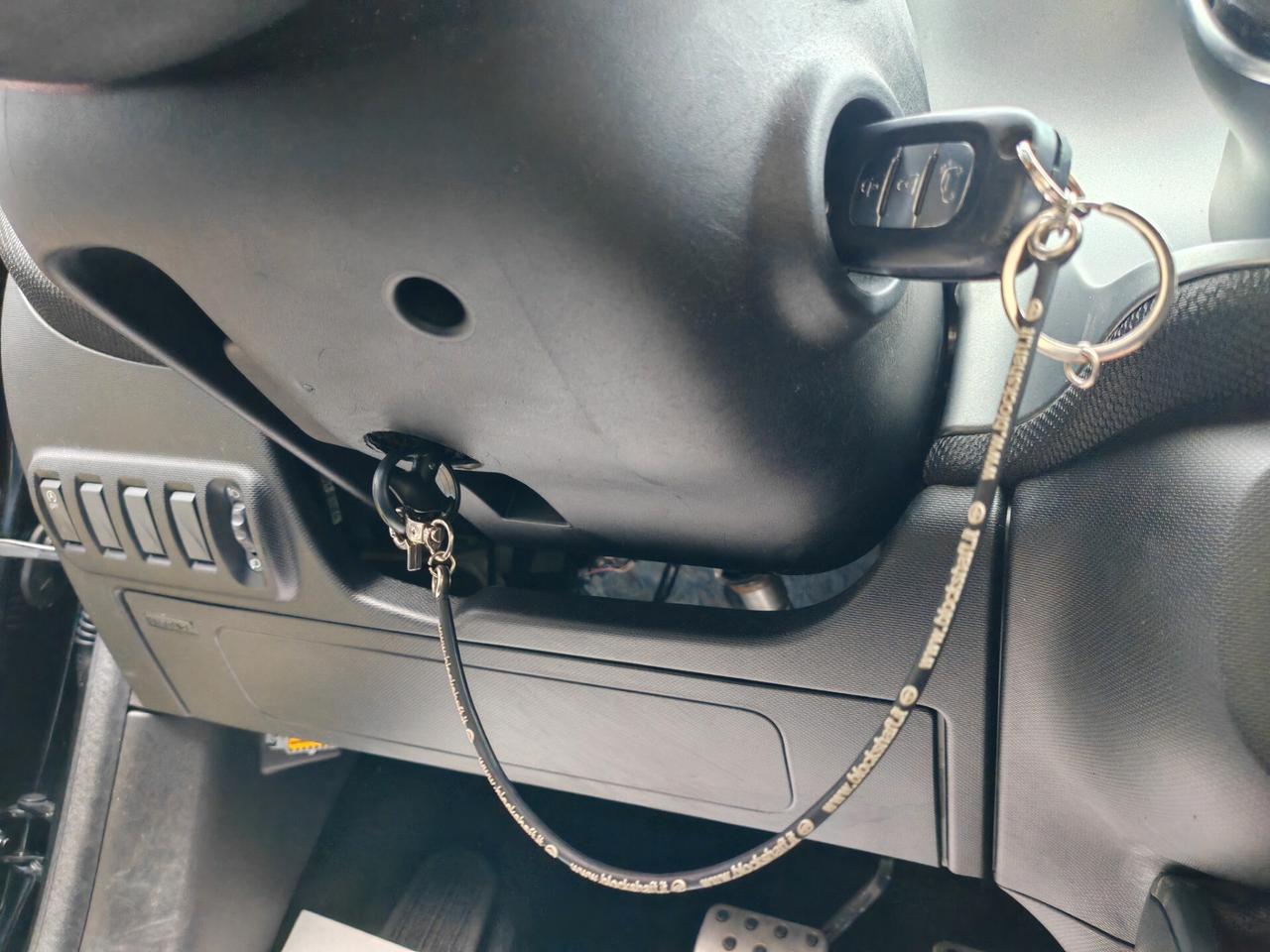 Smart Forfour 1,0 benzina 04/2017 Cv70 AUTOMATICA