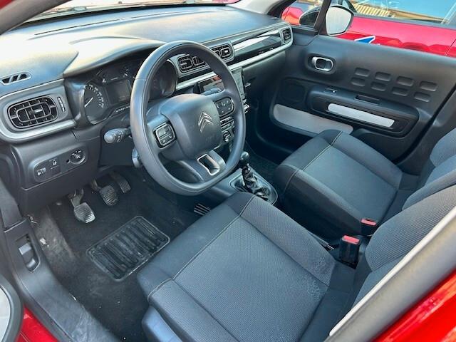 Citroen C3 BlueHDi 100 S&S Van Feel 2022