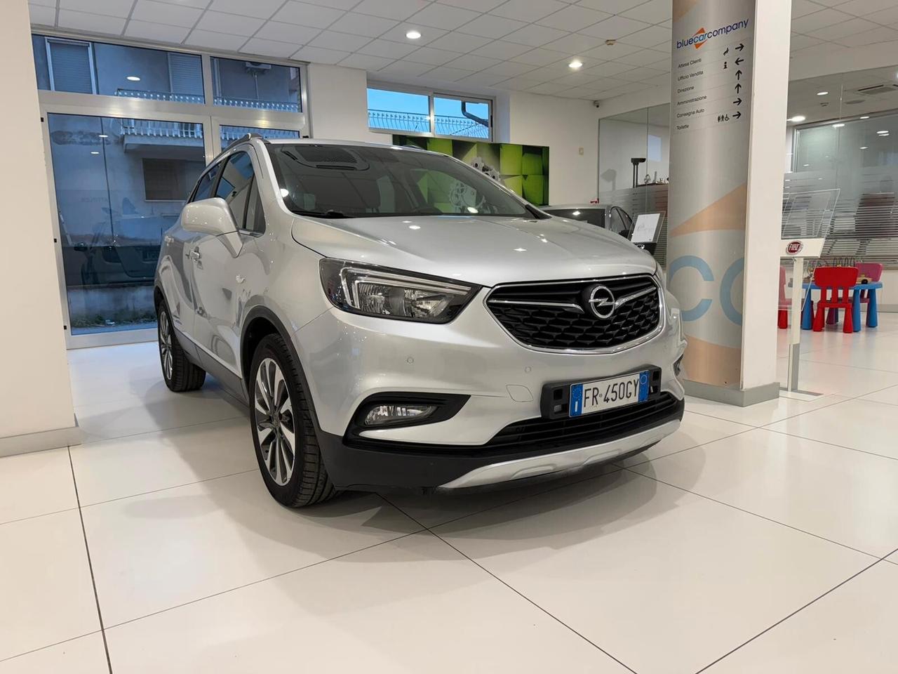 Opel Mokka 1.4 Turbo GPL Tech 140Cv 4x2 MT Vision