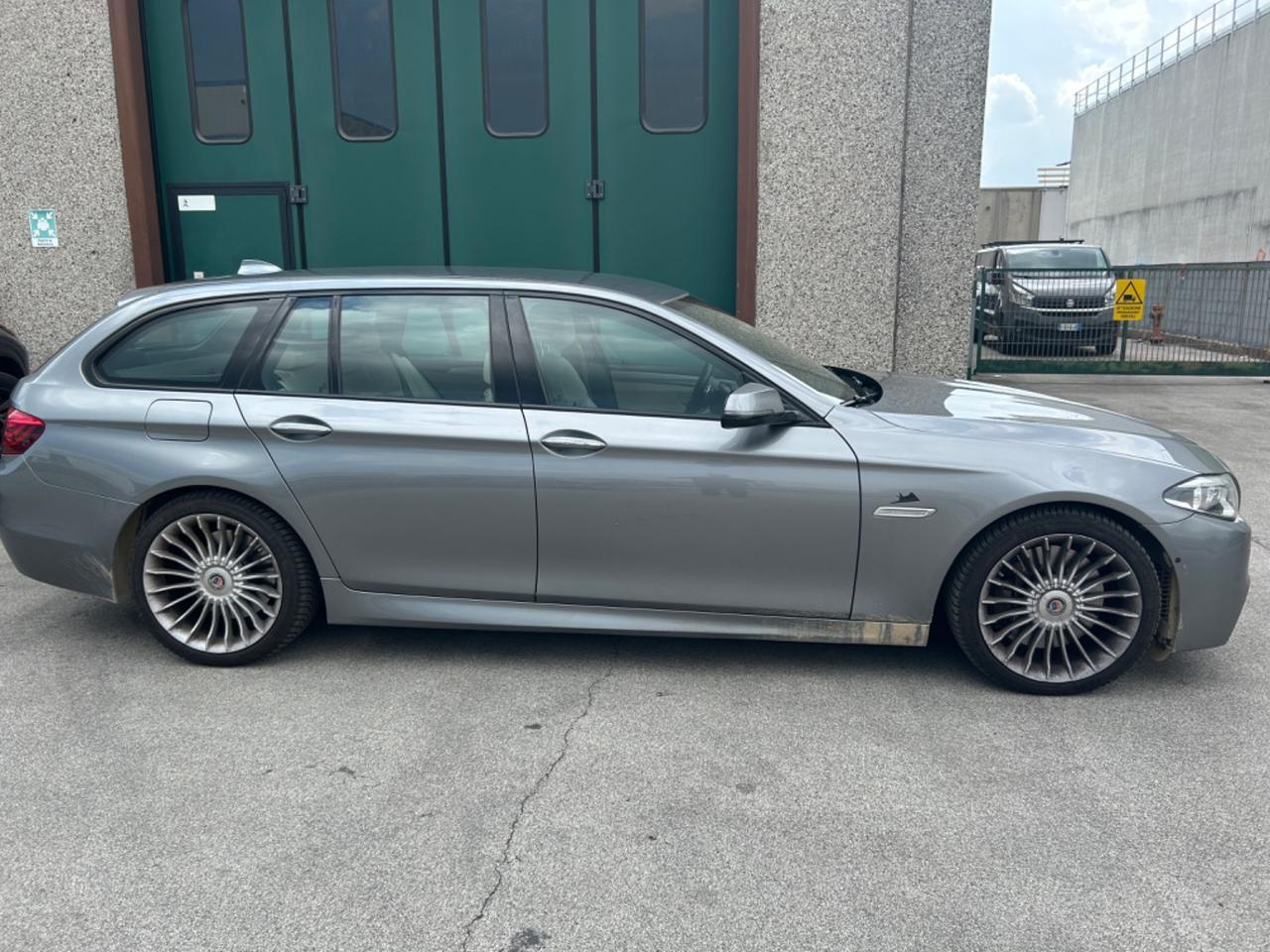 Bmw 550 M 550d xDrive Touring