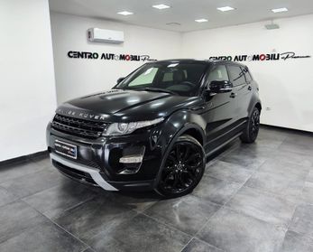 Land Rover Range Rover Evoque 2.2 TD4 190 CV Dynamic Tetto