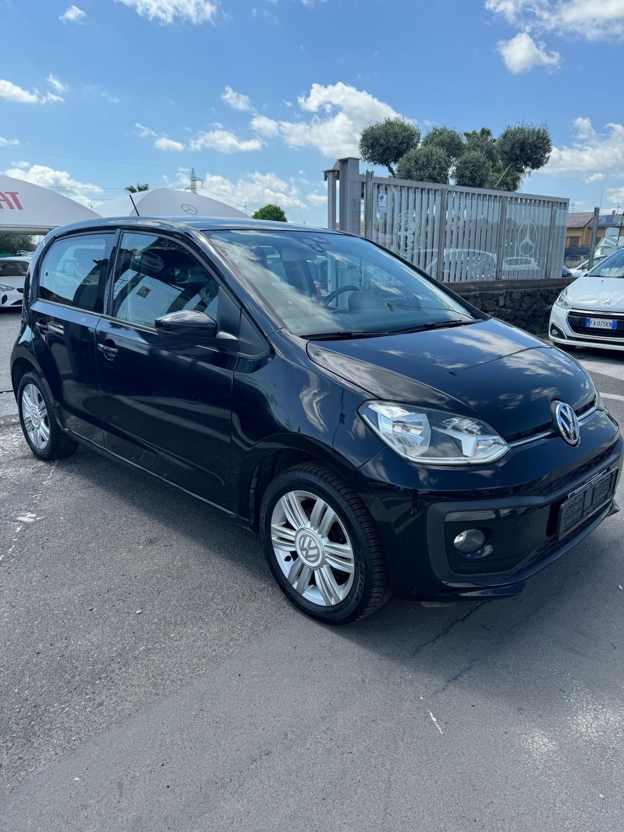 Volkswagen up! 1.0 3p. eco take BlueMotion Technology