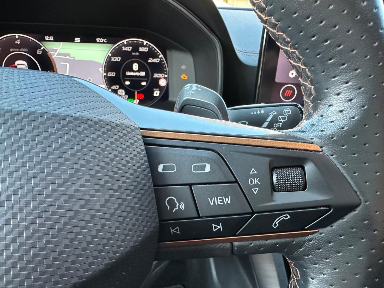 Cupra Formentor 1.4 e-Hybrid DSG VZ