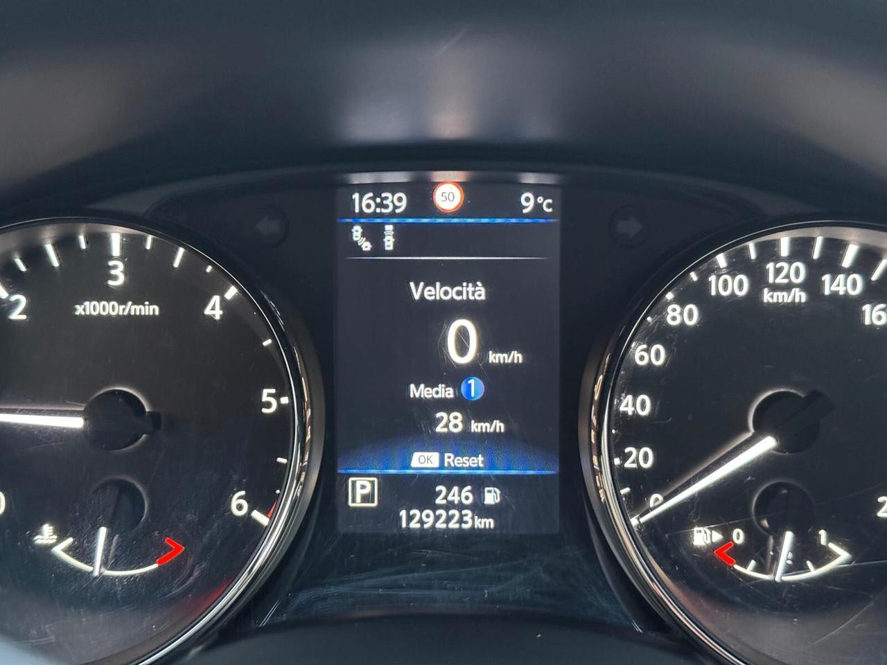 Nissan X-Trail 1.7 dci Tekna 2wd x-tronic 360° TETTO PELLE