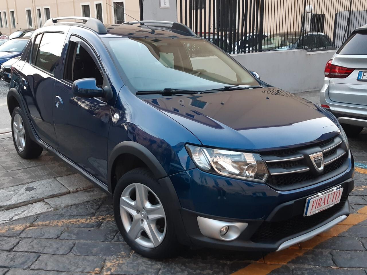 Dacia Sandero Stepway 1.5 dCi 8V 90CV Start&Stop