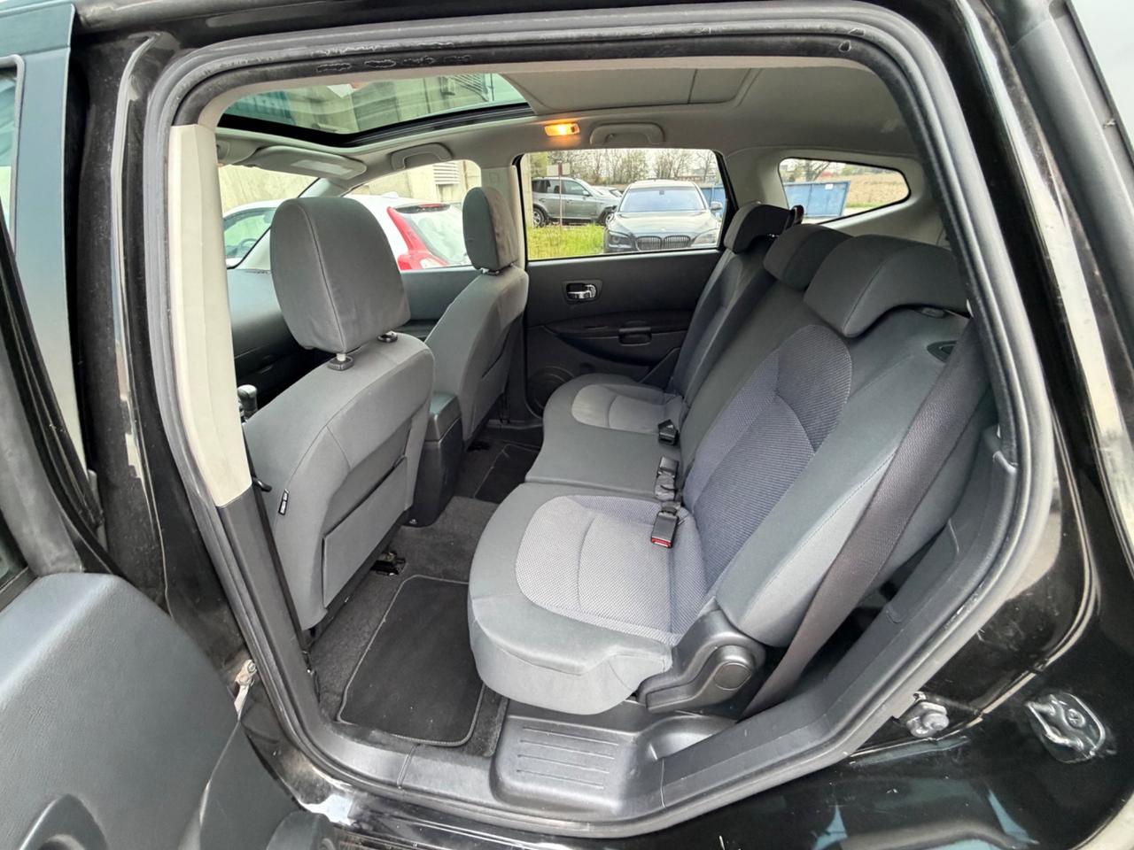 Nissan Qashqai 1.6 16V Visia