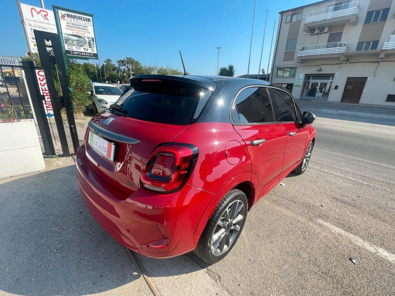 Fiat 500X 1.3 MultiJet 95 CV Sport