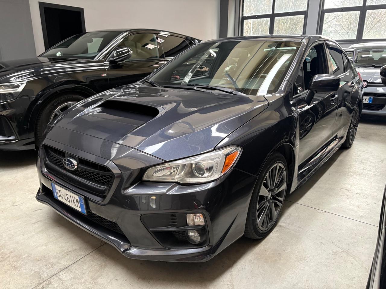 Subaru WRX 2.0