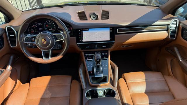 PORSCHE Cayenne 3.0 V6 E-HYBRID 340CV *ITALIANA*PRONTA CONSEGNA*