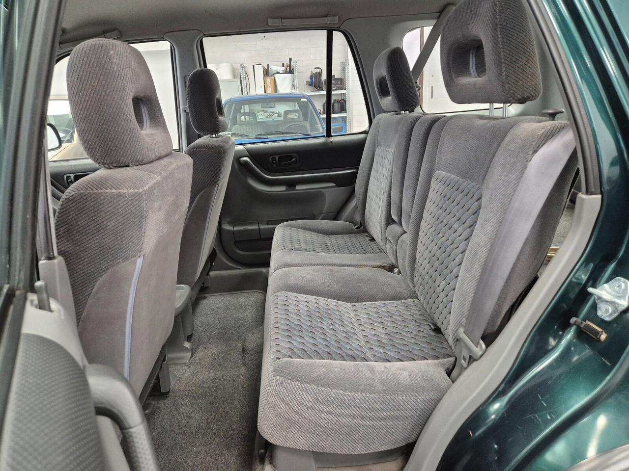 Honda CR-V 2.0 16V cat RVi ** GPL