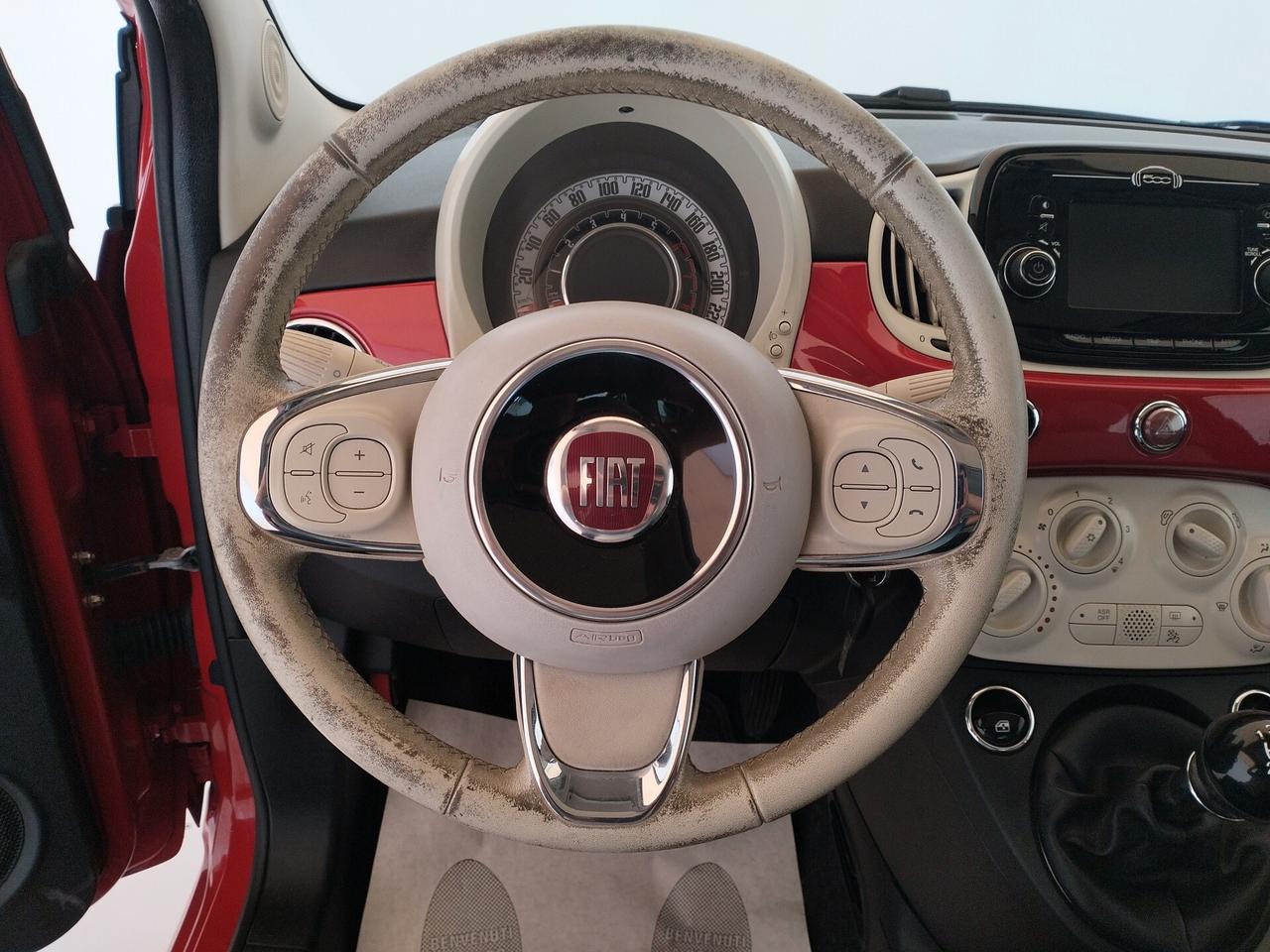 FIAT 500 1.2 Lounge 69cv