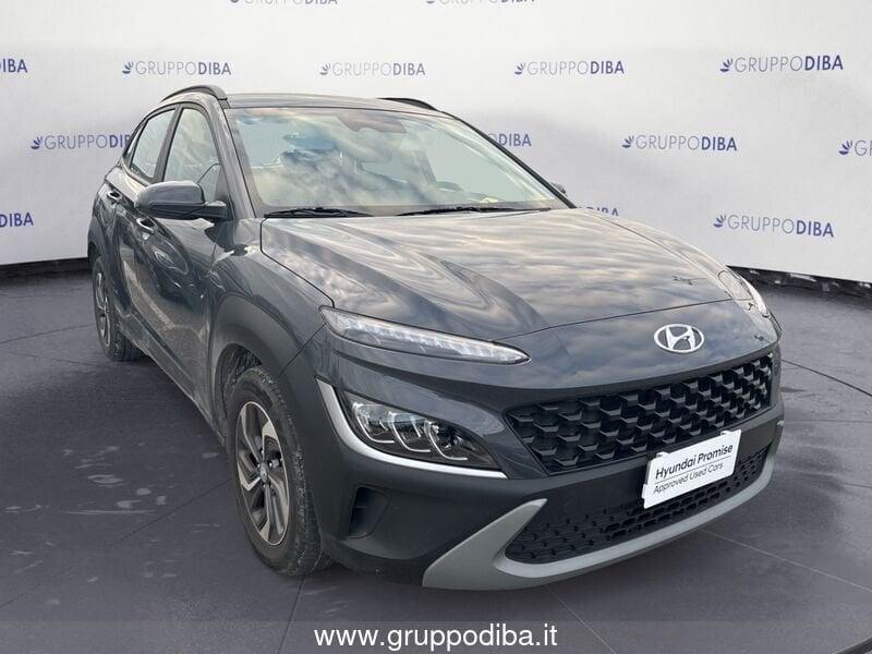 Hyundai Kona I 2021 1.6 gdi hev Xtech 2wd 141cv dct