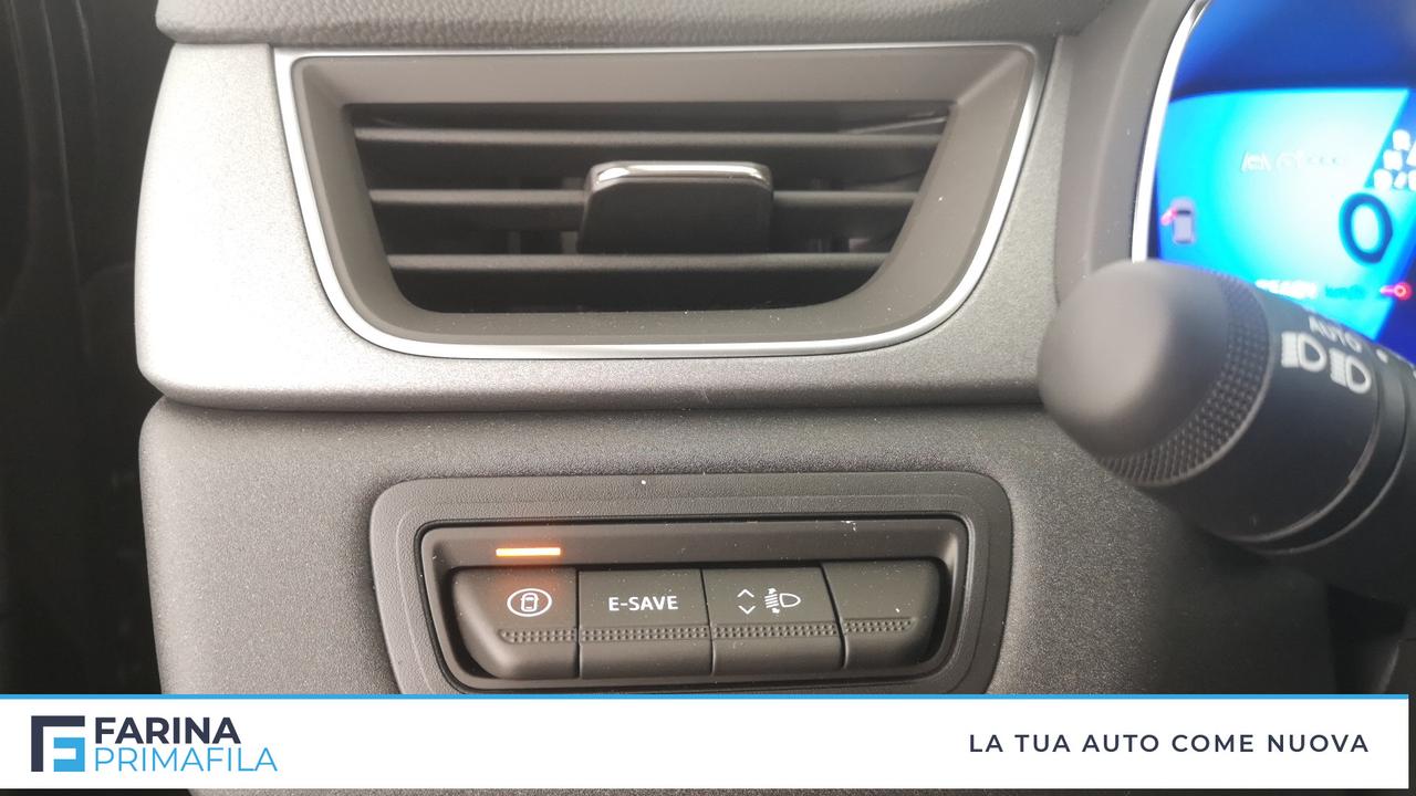 RENAULT SYMBIOZ techno full hybrid E-Tech 160 MY25