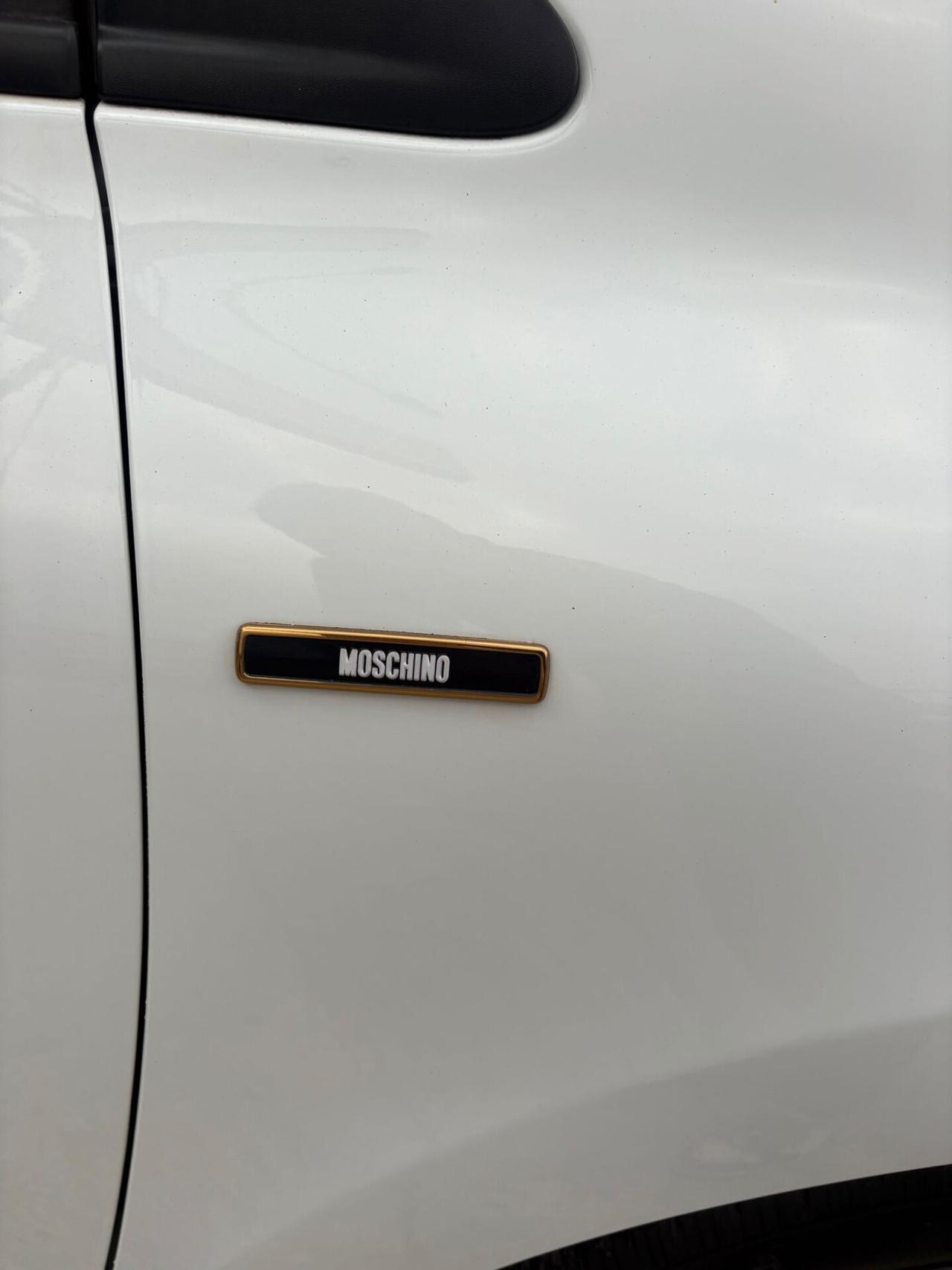 Renault Clio TCe 12V 75 CV 5 porte Moschino Life