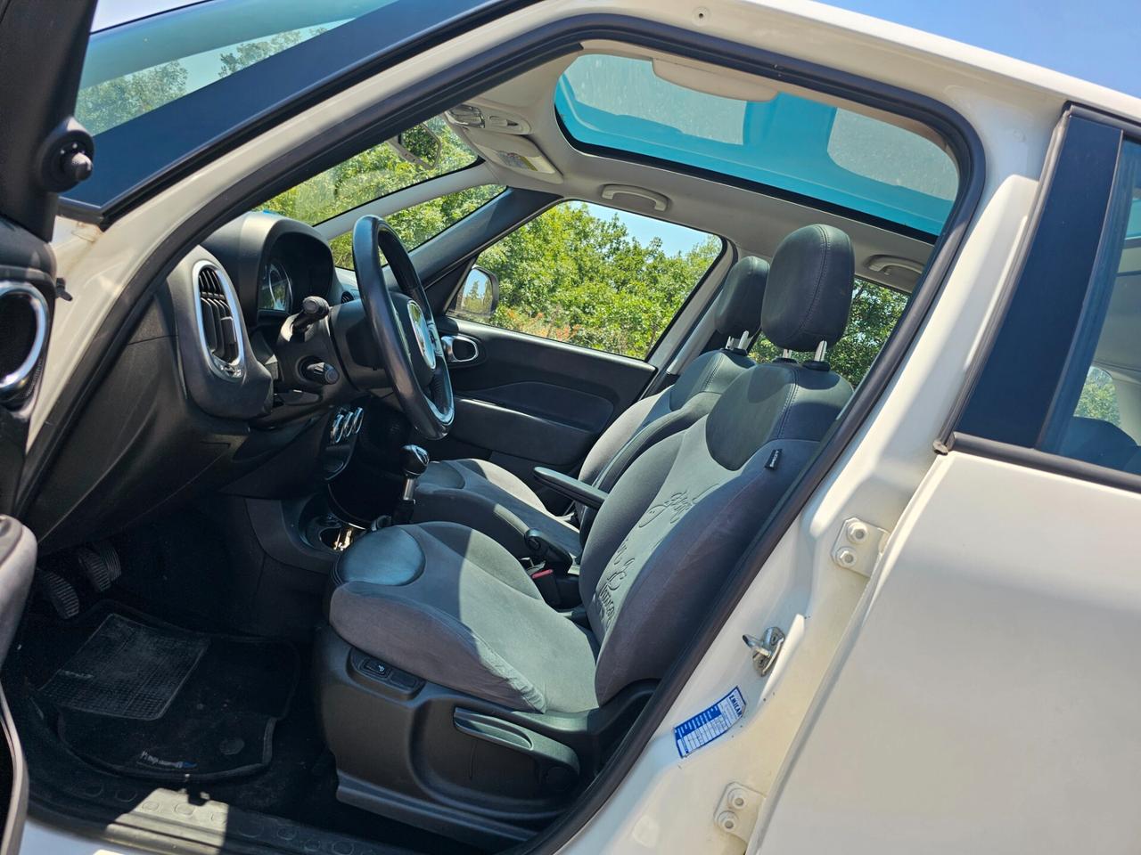 Fiat 500L 1.3 Multijet 85 CV Lounge Tetto Panoramico