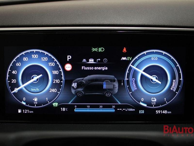 Hyundai Tucson Tucson 1.6 hev Exellence 2wd auto