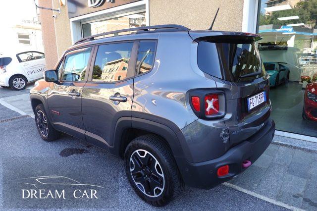 JEEP Renegade 2.0 Mjt 170CV 4WD TRAILHAWK