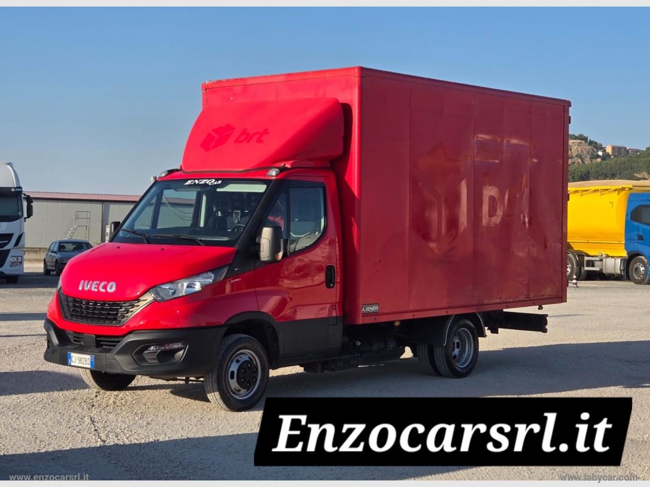 Daily 35C14N BTor 3.0 CNG PM Cab.