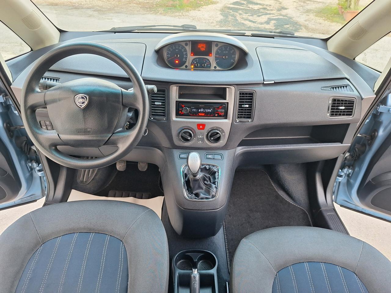 Lancia MUSA 1.4 BENZINA "PERFETTA" 2011