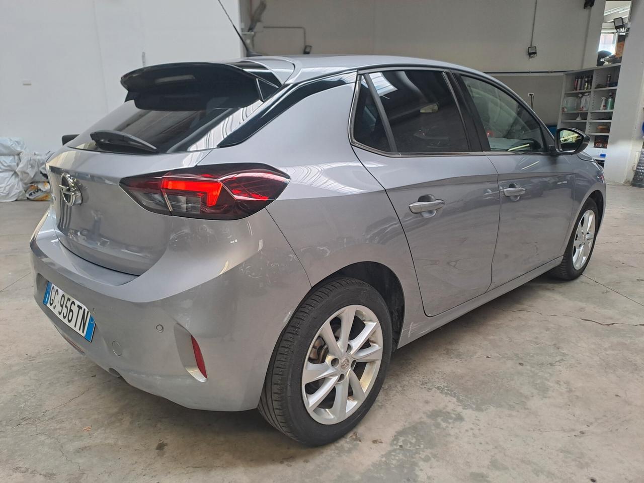 OPEL CORSA 1.2 BENZINA 100 cv