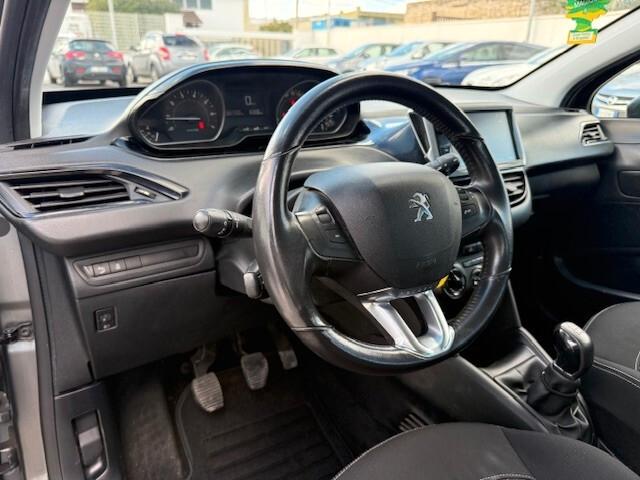 Peugeot 208 PureTech 82 5 porte Allure 2017