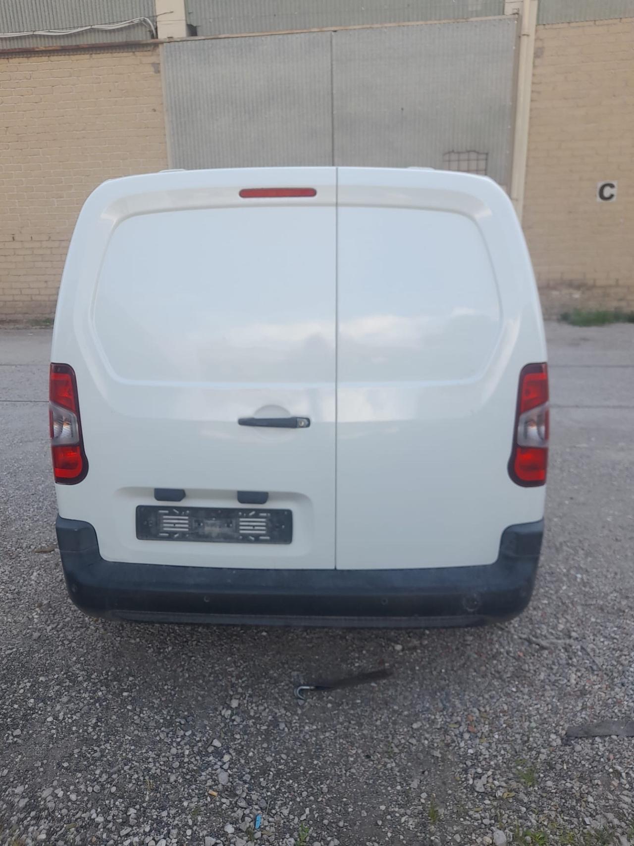 Toyota Proace City 1.5 Diesel Euro 6d 2021