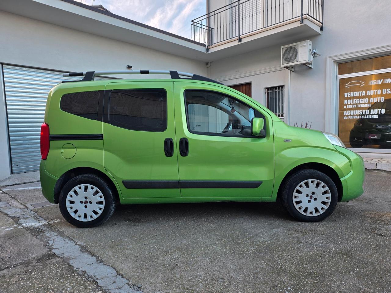 Fiat Qubo 1.4 8V 77CV Natural Power